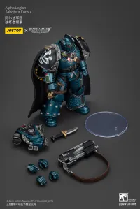 JOYTOY Alpha Legion Saboteur Consul - Warhammer 40K - photo 4