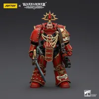JOYTOY Blood Angels Raldoron First Captain of the Blood Angels - Warhammer 40K - photo 21