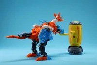 52TOYS BB-35 RICOCHET - BEASTBOX - photo 9