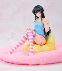 KADOKAWA Mai Sakurajima Hoodie☆Look Rabbit Ears ver. - Rascal Does Not Dream of Bunny Girl Senpai - photo 9