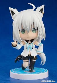 GOOD SMILE COMPANY Nendoroid Shirakami Fubuki(re-run) - hololive production - photo 1