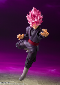(Reissue) GOKU BLACK－SUPER SAIYAN ROSE- "DRAGON BALL SUPER", TAMASHII NATIONS S.H.Figuarts 5