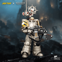 Iron Warriors MkII Legionary2 with Bolter and Bolt Pistol 6