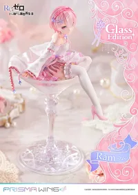 Prime 1 Studio PRISMA WING Re:ZERO -Starting Life in Another World- Ram Glass Edition 1/7 Scale Pre-Painted Figure - Re:ZERO -Starting Life in Another World- - photo 17