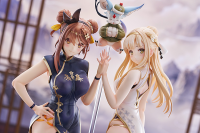 Ryza & Klaudia: Chinese Dress Ver. 12
