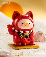 TOYZEROPLUS LuLu the Piggy - LUcky Cat Series (Blind Box) - LuLu The Piggy - photo 29
