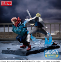Luminasta Jujutsu Kaisen Yuji Itadori Joint Struggle 4