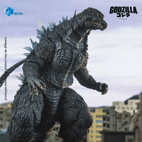 HIYA Exquisite Basic Series None Scale 7 Inch Godzilla AGAINST MECHAGODZILLA Heat Ray Godzilla Action Figure 2