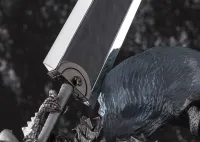 TAMASHII NATIONS GUTS (BERSERKER ARMOR) BERSERK, TAMASHII NATIONS Figuarts Zero Touche Métallique - Berserk - photo 5