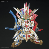 SDW HEROES QITIANDASHENG WUKONG IMPULSE GUNDAM DOUZHANSHENGFO 3