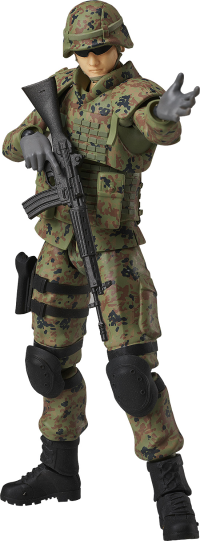 figma JSDF Soldier 2