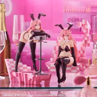 KOTOBUKIYA Trick Bunnies Standing Bunny by Kafun - KAFUN SYNDROME - photo 10