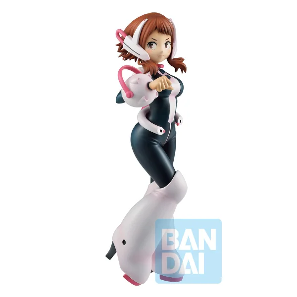 BANDAI Ochaco Uraraka (MATE) - My Hero Academia