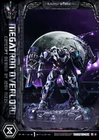 Prime 1 Studio Museum Masterline Transformers Generations I Megatron Overlord (Design by Josh Nizzi) Bonus Version - Transformers - photo 41