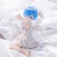 BANDAI Re:ZERO -Starting Life in Another World- -Relax time-REM Sweet Angel ver. - Re:ZERO -Starting Life in Another World- - photo 3