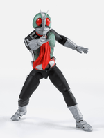 MASKED RIDER 1 LEGENDARY SHOWA MASKED RIDERS EDITION 6
