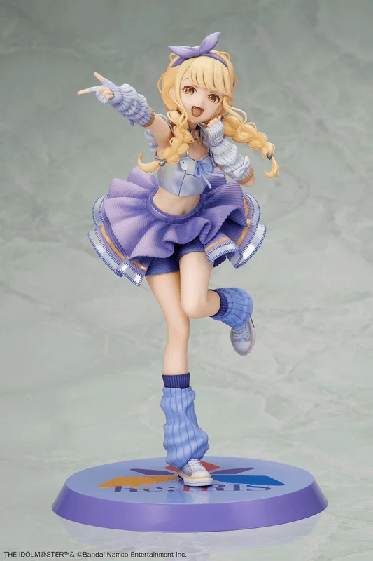 THE IDOLM@STER Gakuen KOTONE FUJITA Re;IRIS Ver. 1/7 Complete Figure