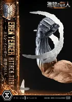 Prime 1 Studio Ultimate Diorama Masterline TV animation Attack on Titan Eren Yeager Attack Titan  			 - Attack on Titan - photo 44