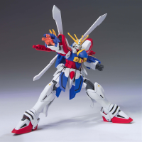 HGFC God Gundam (Burning Gundam) 3