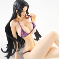 MegaHouse Portrait.Of.Pirates ONE PIECE“LIMITED EDITION” Boa Hancock Ver.BB_EX 20th Anniversary - ONE PIECE - photo 3