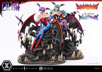 Real Elite Masterline Darkstalkers Lilith Bonus Version 24