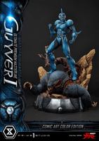 Ultimate Premium Masterline Bioboosted Armor Guyver Guyver I Comic Art Color Edition Ultimate Version 	 38