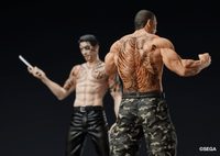 DIGSTA Like a DragonTaiga Saejima-Battle Style- 12