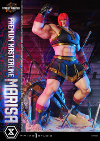 Premium Masterline Street Fighter 6 Marisa 29