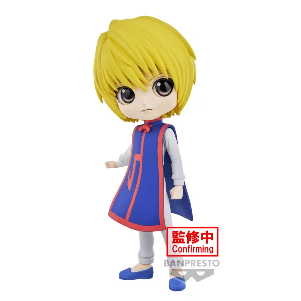 BANDAI Curapikt (ver. A) "Hunter x Hunter", Bandai Spirits Q Posket Figure - HUNTER×HUNTER
