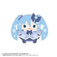 YUKI MIKU FUWA KORORIN 8