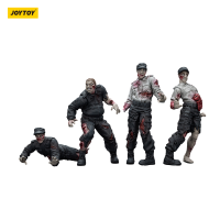 Dark Source Zombie Figure Security Guards 12