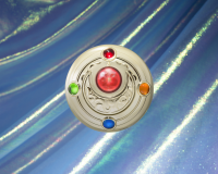TRANSFORMATION BROOCH＆DISGUISE PEN SET-Brilliant Color Edition- "Sailor Moon", TAMASHII NATIONS PROPLICA 5