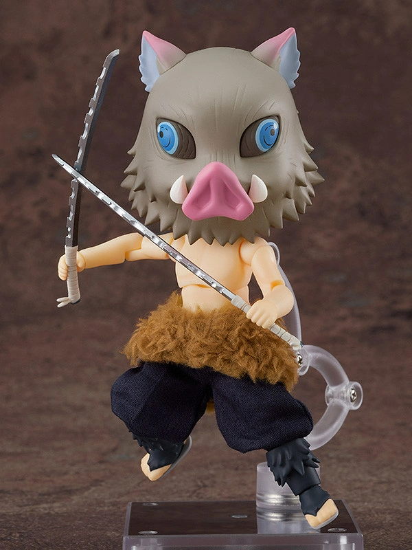 [GoodSmile] Nendoroid Doll Inosuke Hashibira