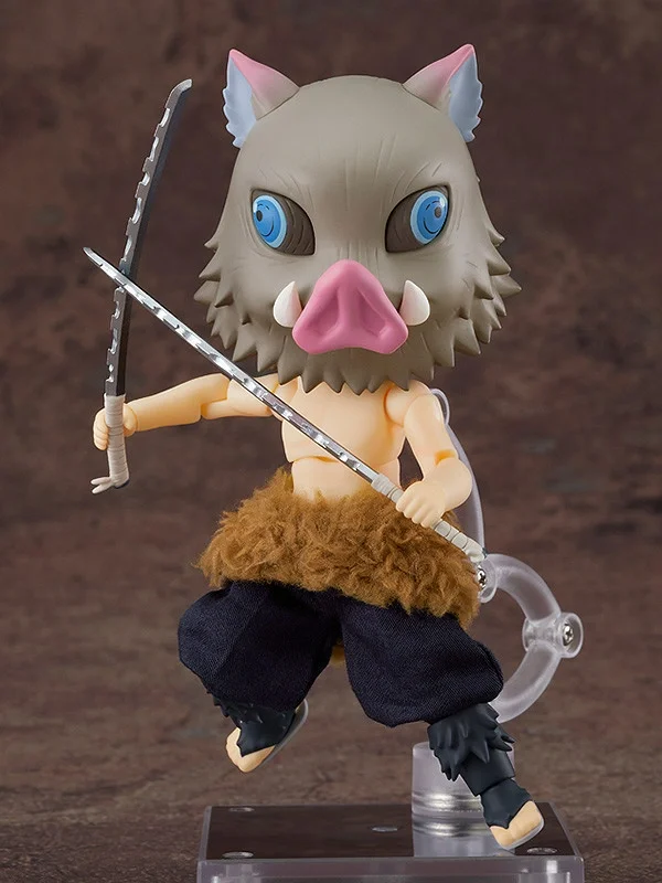 GOOD SMILE COMPANY [GoodSmile] Nendoroid Doll Inosuke Hashibira - Demon Slayer: Kimetsu no Yaiba