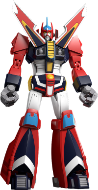 MODEROID Braiger(re-run) 2