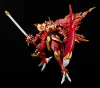 GOOD SMILE COMPANY MODEROID Rayearth, the Spirit of Fire(3rd-run) - Magic Knight Rayearth - photo 1