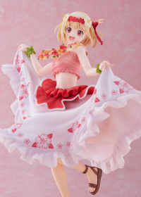 Chisato Nishikigi  Hawaii Ver.  1/7 Scale Figure 7