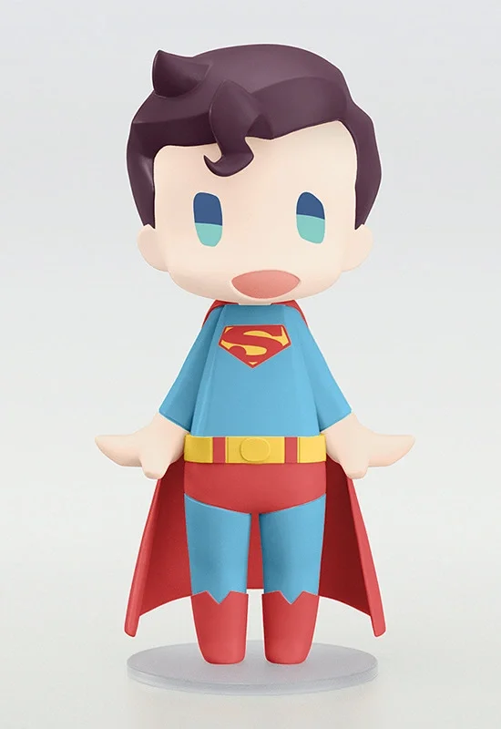 GOOD SMILE COMPANY HELLO! GOOD SMILE Superman - DC Comics