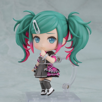 Nendoroid Hatsune Miku: School SEKAI Ver. 5