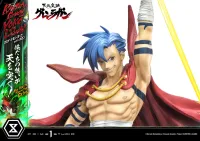 Prime 1 Studio Ultimate Premium Masterline Tengen Toppa Gurren Lagann Kamina, Simon & Yoko with Lagann "Our Hearts Pierce the Skies!" Deluxe Version - Tengen Toppa Gurren Lagann - photo 38
