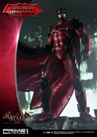 Prime 1 Studio Concept Masterline Batman: Arkham Knight Justice League 3000 Batman EX Version - DC Comics - photo 28