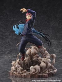 ”Jujutsu Kaisen” Yuji Itadori 1/7 scale figure (SHIBUYA SCRAMBLE FIGURE) 2