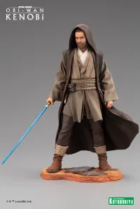 KOTOBUKIYA ARTFX OBI-WAN KENOBI™ - Star Wars - photo 12