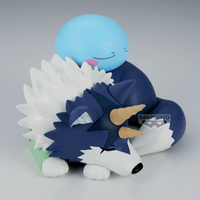 That Time I Got Reincarnated as a Slime Rimuru & Ranga SOFT VINYL FIGURE 2