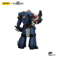 Ultramarines Lieutenant Titus-Collectors Edition 20