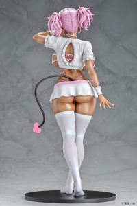 Black Gal Maid Succubus Cocoa Pink ver. 10