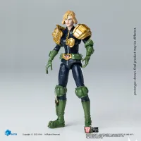 HIYA TOYS Judge Anderson VS The Dark Judges - Judge Dredd - photo 12