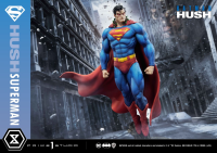Ultimate Premium Masterline Batman: Hush (Comics) Superman 50