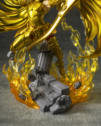 SAGITTARIUS SEIYA "SAINT SEIYA", TAMASHII NATIONS Figuarts Zero Touche Métallique 4
