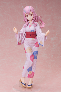 Shuna: Yukata Ver. 4